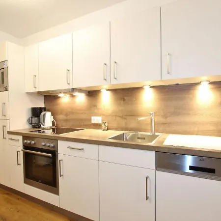 Modern In Neukirchen Am Gro Venediger Apartment *