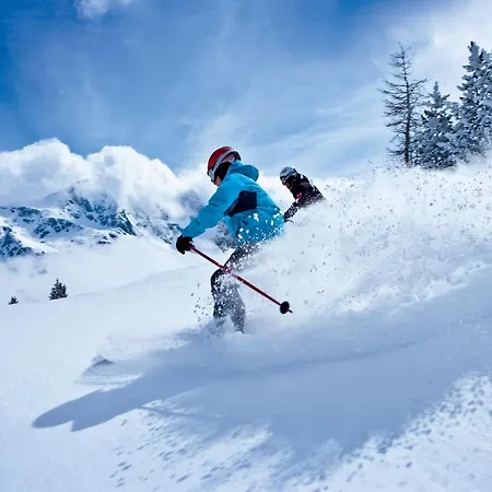 Appartement In Neukirchen Near Lift