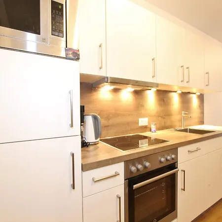 In Neukirchen Near Lift アパート