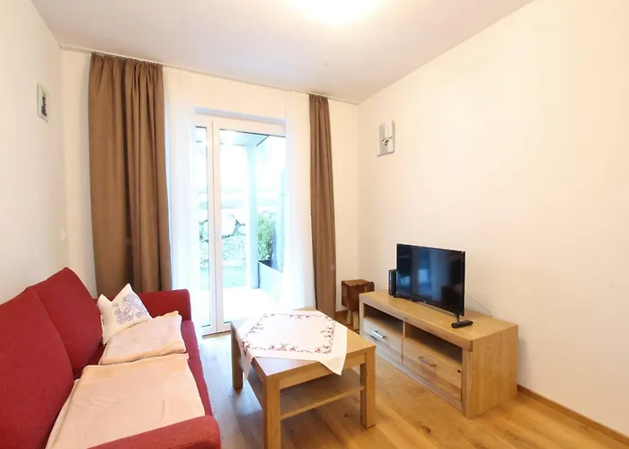 In Neukirchen Near Lift Lägenhet Neukirchen am Großvenediger