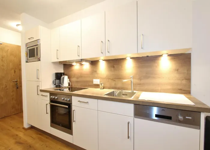 In Neukirchen Near Lift *