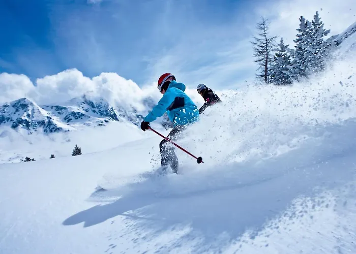 Apartament In Neukirchen Near Lift