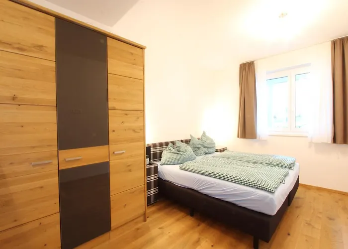 Apartament In Neukirchen Near Lift
