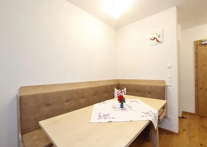 Apartament In Neukirchen Near Lift *