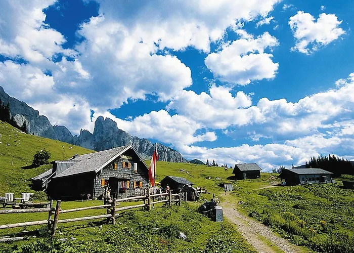 Apartament In Neukirchen Near Lift *